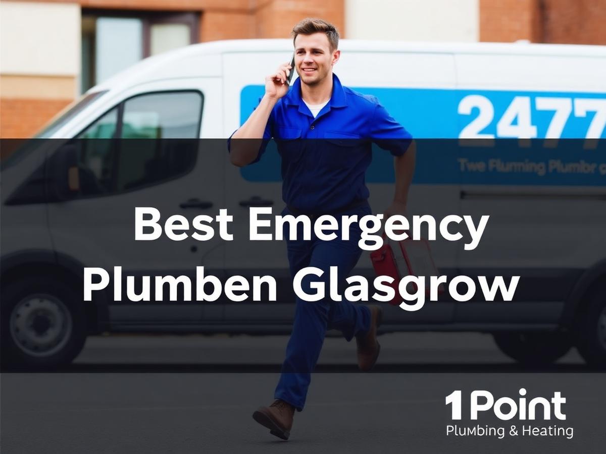 Best Emergency Plumber Near Me Glasgow: How to Find Reliable 24/7 Service