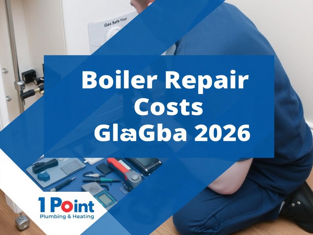 Boiler Repair Costs Glasgow 2026