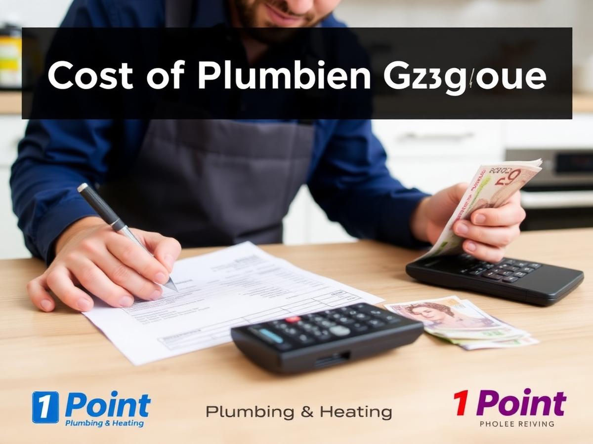 Cost of Plumber in Glasgow 2025: Complete Pricing Guide