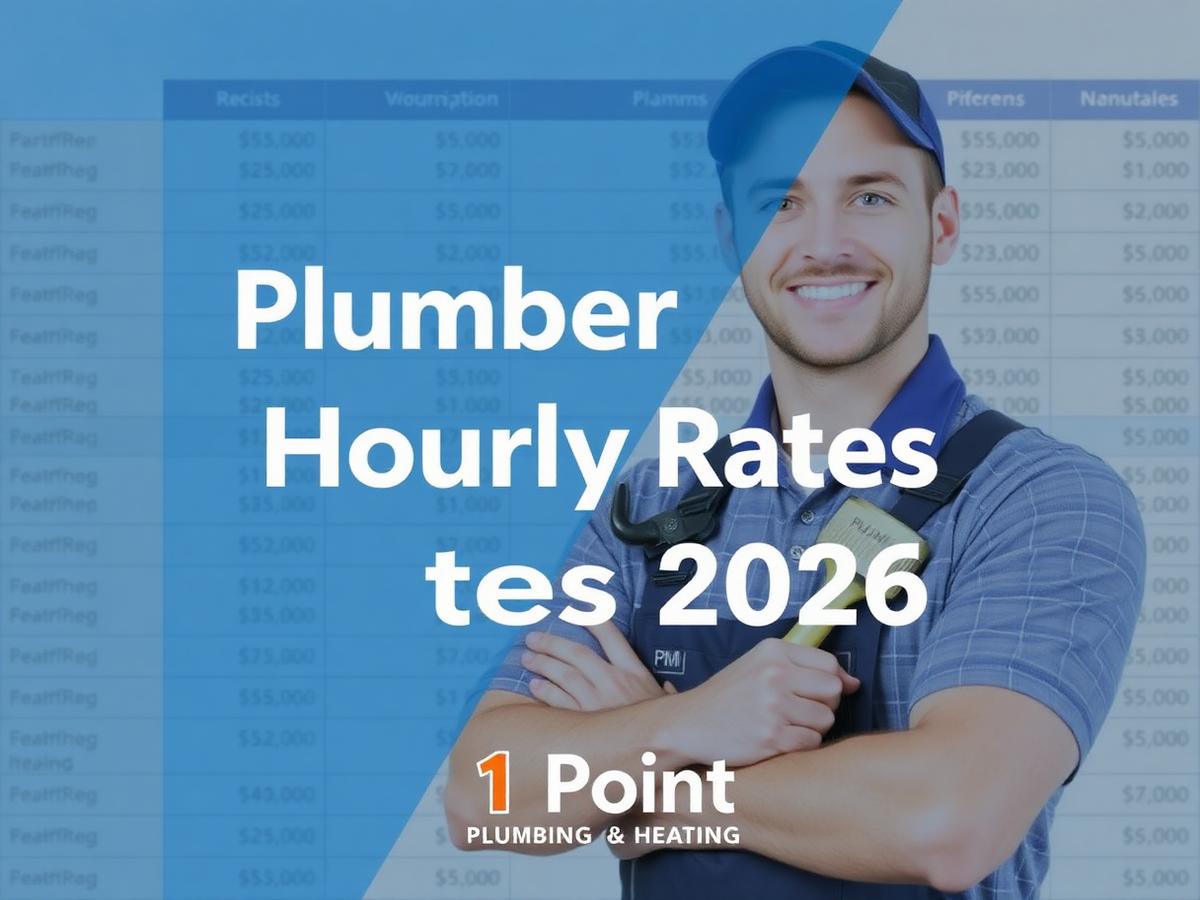 Plumber Hourly Rates Glasgow 2026
