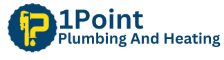 1Point Plumbing And Heating Logo